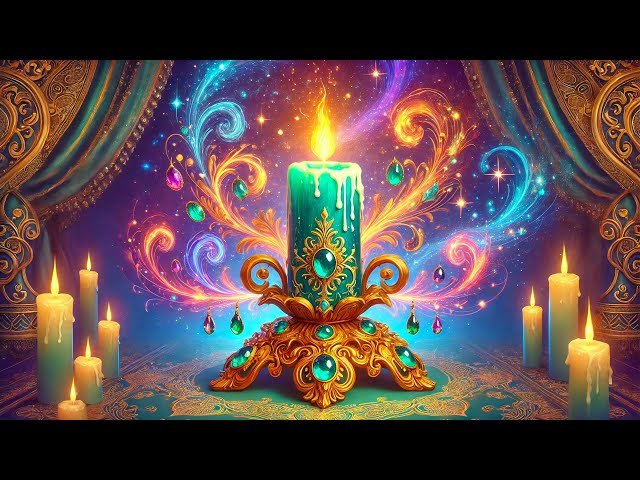 22 de septiembre ✨ Activa el Código de la Riqueza✨ Abundancia, Milagros y Bendiciones Ilimitadas