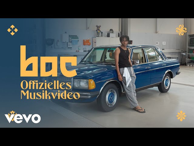 bac - Andere Liga (Offizielles Musikvideo)