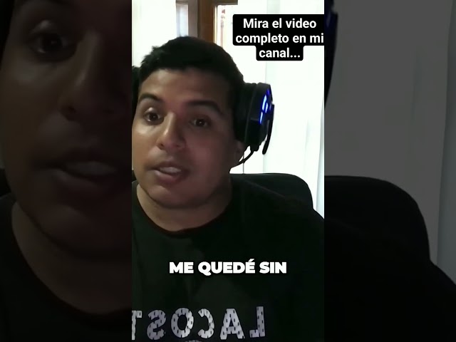 Mi historia.