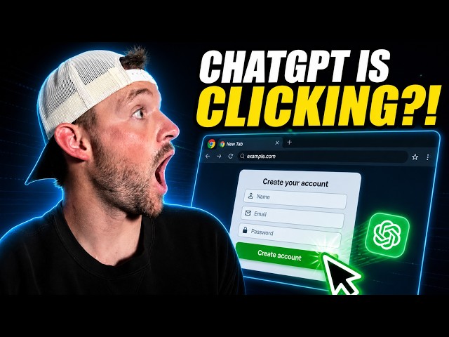 ChatGPT Computer Use Tutorial: Control Chrome & Desktop Apps (2026)