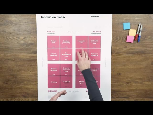 Innovation Matrix