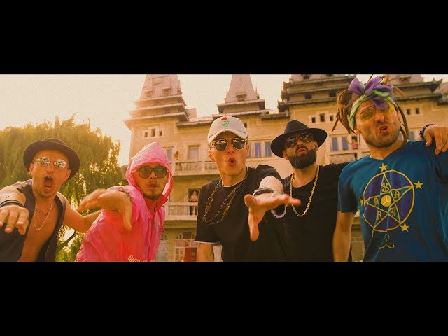 Satra B.E.N.Z. - Dubai feat. Jakoban (Official Video)