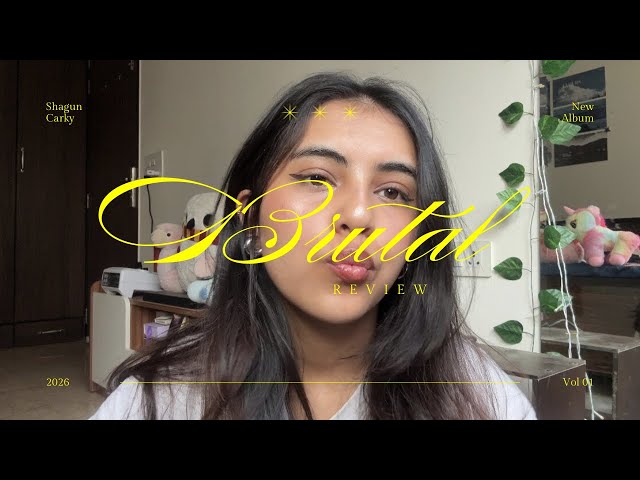 brutally* reviewing skincare and makeup products (fae, neutrogena, huda, rom&nd, bioderma and more)