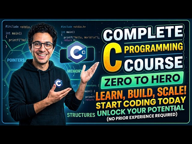 C Programming || lecture25