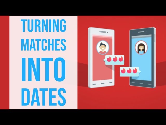 How To Convert Tinder Matches To Dates