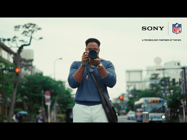 Chapter 9 : Moments as Memories – Sony x NFL