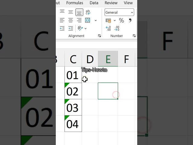 99% of Excel Users Don’t Know This Hidden Trick #Insert01