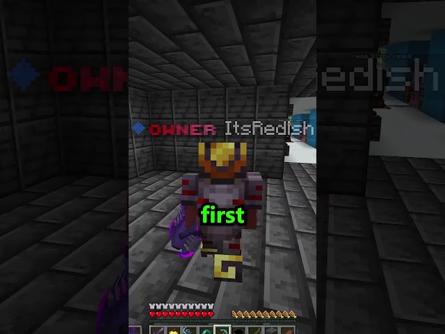 I Found a BASE on the RedishSMP..