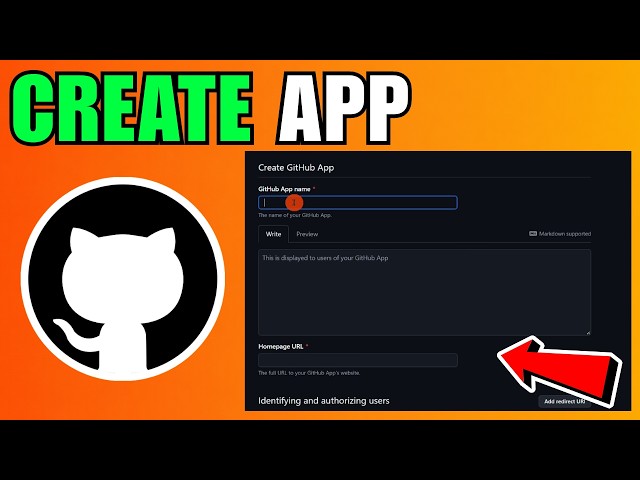 How To Create A GitHub App (2026) (Complete Guide)
