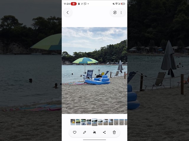 S26 Ultra Zoom Test with One UI 9 Beta 7 #samsung #oneui #camera