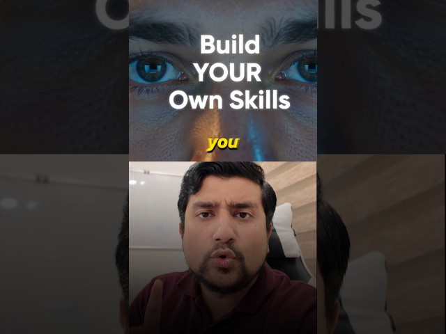 Build Your Own Skill In GitHub Copilot & Claude code QASKills.sh #ai #coding #aicode #programming