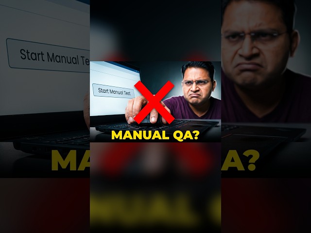 Why Manual QA is Risky in 2026?