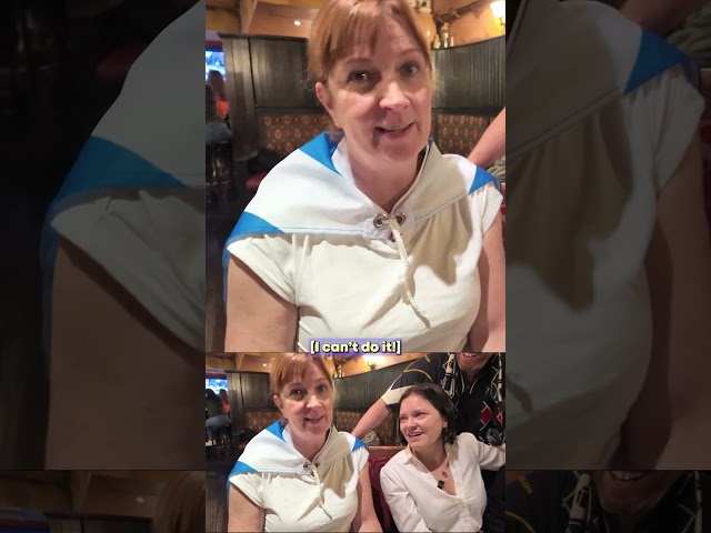 The Scottish Pub was WILD! | #CupFeverAU