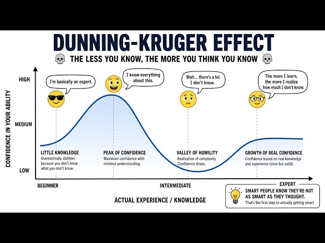 Is Dunning–Kruger Fake? I Simulated It in Python!