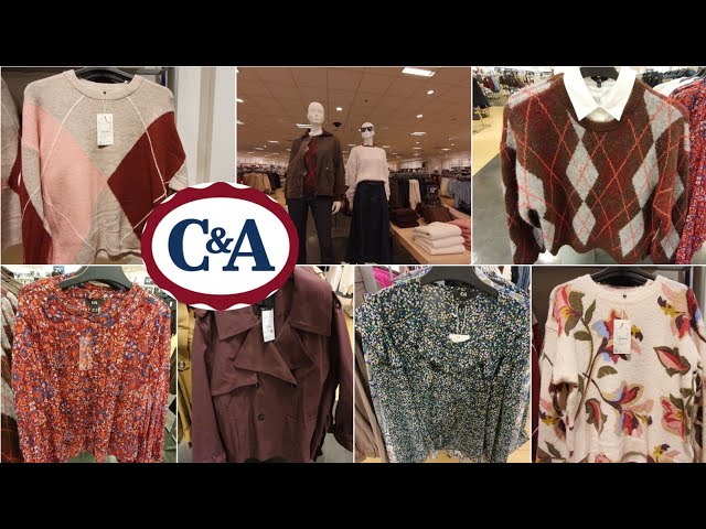 C&A Women Clothes Collection | September 2026