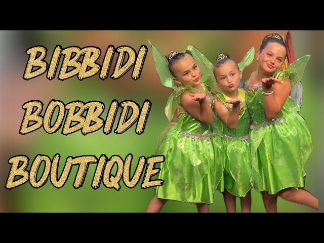 Bibbidi Bobbidi Boutique