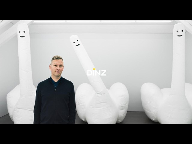 David Shrigley & DINZ