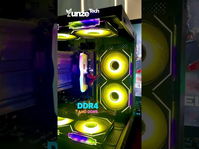 YUNZE: Your Partner in High-Performance Memory Customization
