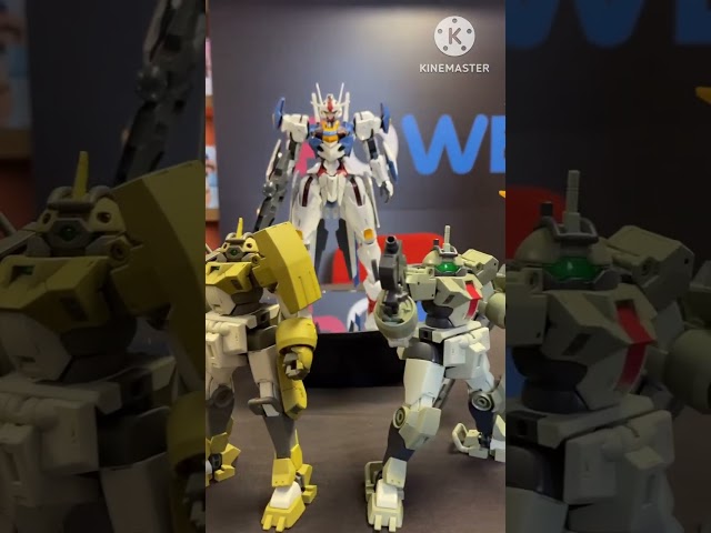 Gunpla : The Witch from Mercury