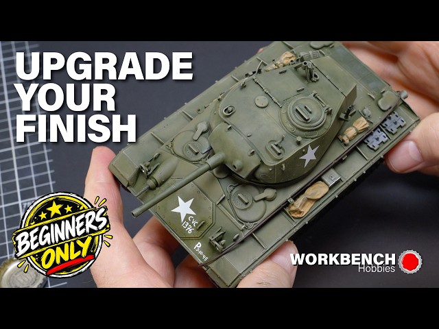 Make Your Model Look Less Like a Toy | Beginner Techniques