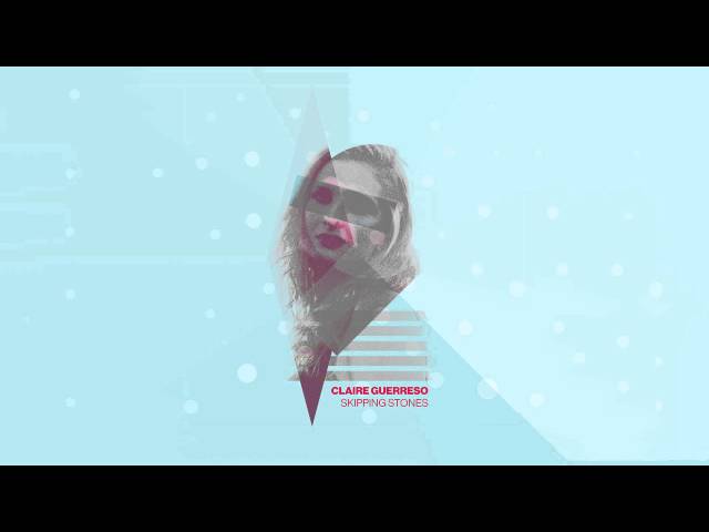 Claire Guerreso - Skipping Stones (Cover Art)