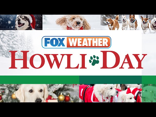 FOX Weather ‘Howli-day’ Special | Full Episode