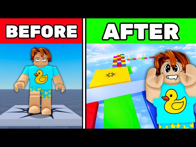 HOW TO CREATE A ROBLOX GAME FROM SCRATCH 2026!!!😎