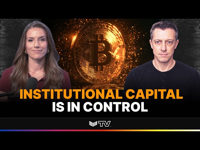 Shawn Owen: Bitcoin's First Institutional Cycle Has Arrived
