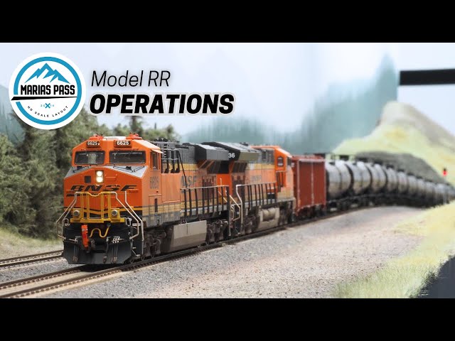 Layout Operations: Manned Helpers - Part 2