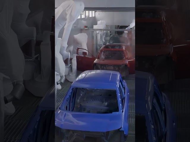 Ford Explorer EV 2026 Factory tour: Electric Production line in Germany👌
