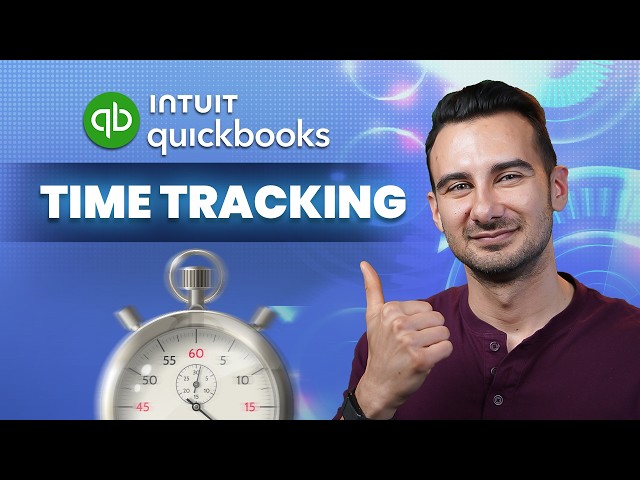 QuickBooks Time Tracking Tutorial for Beginners