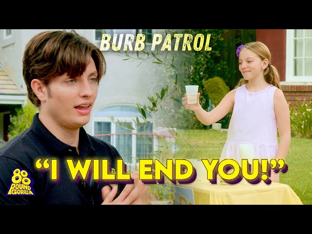 When Life Gives You Lemons | Burb Patrol Episode 2