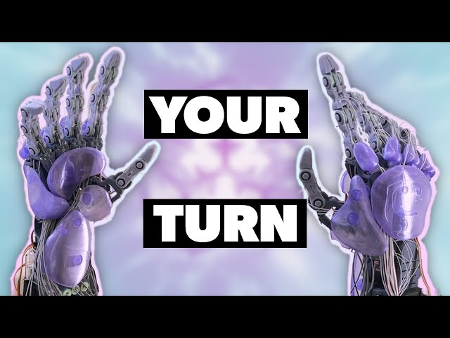 How to Build Your Own Biomimetic Bionic Hand