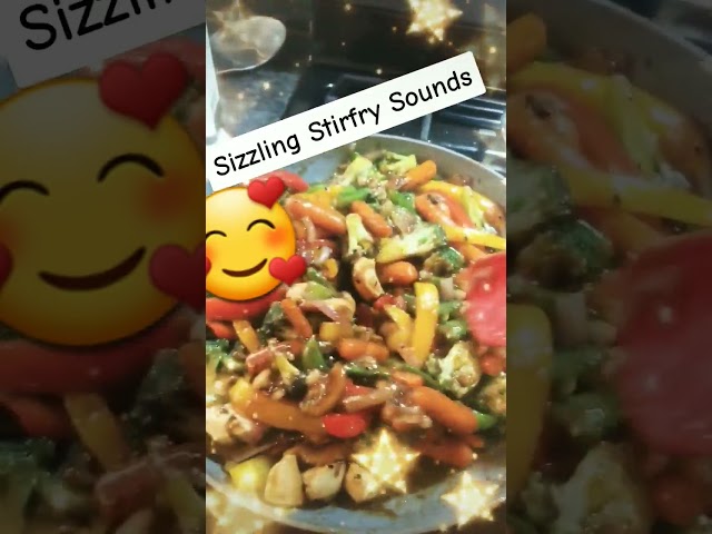 Chicken Stir Fry made with love. #NonBinary #genderfluid #chef #chicken #stirfry #madewithlove