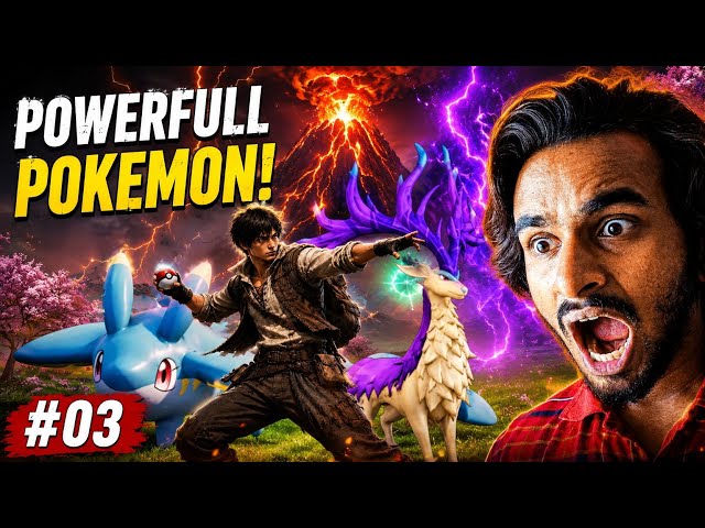 I FOUND LEGENDARY POKEMON | Palworld Gameplay #02