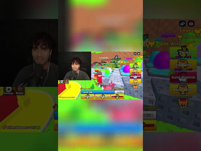 1 Second +1 Skinny (Roblox)