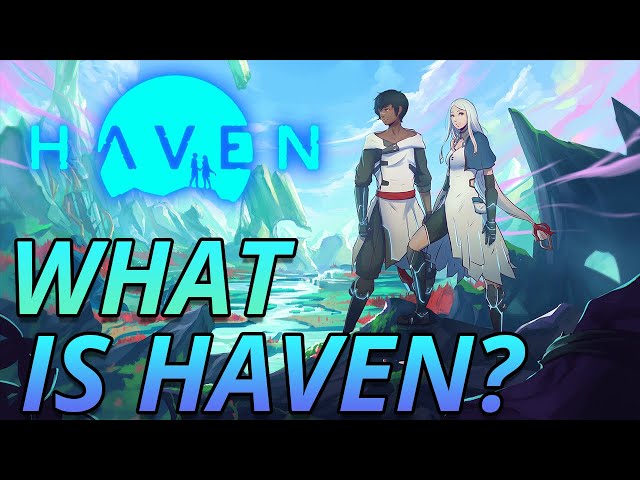 Even relationships can be an RPG (Haven Demo First Look!)
