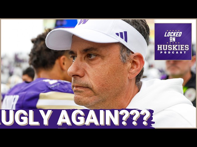 REACTION: Washington Huskies SNEAK BY In UGLY 16-14 Win Over Utah State To AVOID UPSET