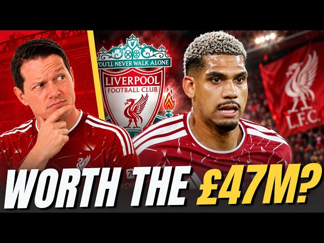 £47m Signing? Ronald Araujo Could Become Liverpool FC's Next Transfer Bargain!