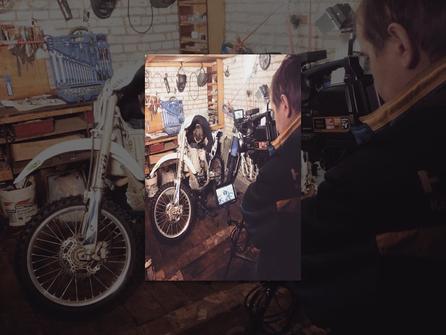 *DriveStyler* #03 oil Oil. Oil change Yamaha YZ 250 F