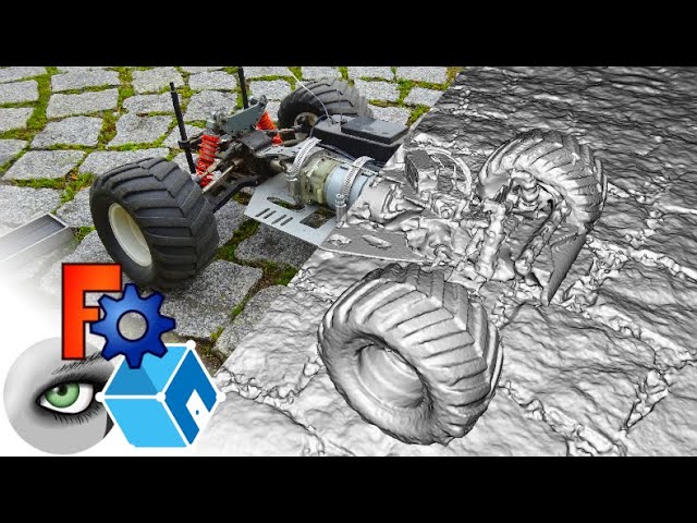 It's Time To Put Open Source Photogrammetry In Your Toolbox
