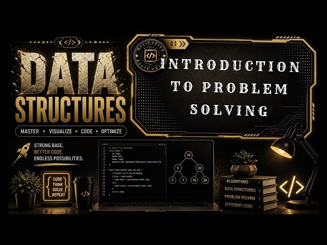 Introduction To Problem Solving