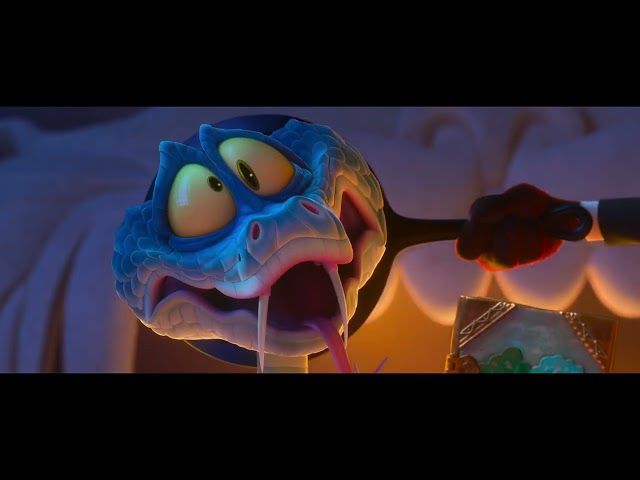 @futurepreviewsllc2791  Zootopia 2