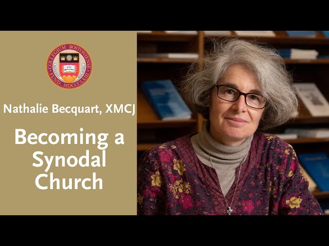 Becoming a Synodal Church: Issues and Challenges