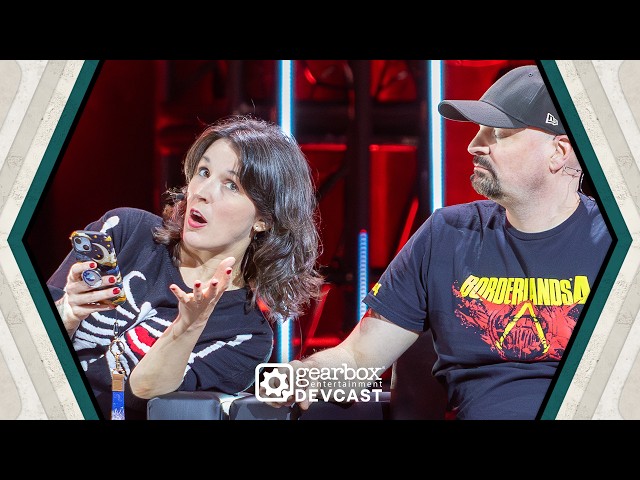 Gearbox DevCast: LIVE at PAX East 2026