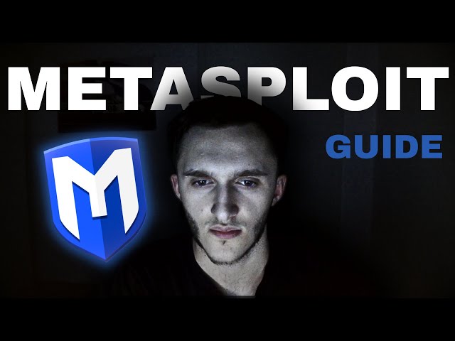 Metasploit Tutorial for Beginners...