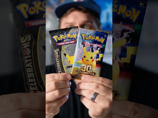 25th Celebrations VS. 30th Celebration | DAY 306: Chasing Charizard