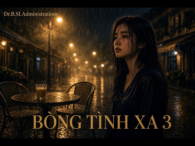 Bóng Tình Xa 3 | Đèn Vàng Còn Đó… Người Đã Xa Rồi | Rumba Trữ Tình