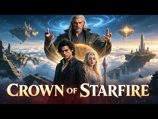 Crown of Starfire #reelshort