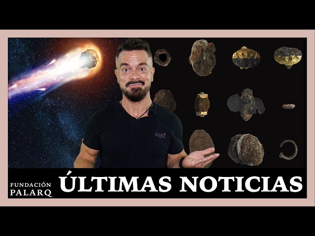 💍 RINGS forged from METEORITES in ANCIENT GREECE | Archaeology News